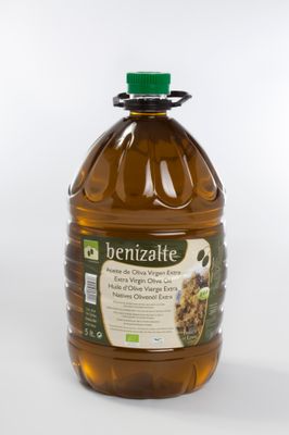 Aceite Oliva Virgen Extra Eco 00001