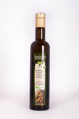Aceite Oliva Virgen Extra Ecológico