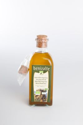 Aceite Oliva Virgen Extra Ecológico