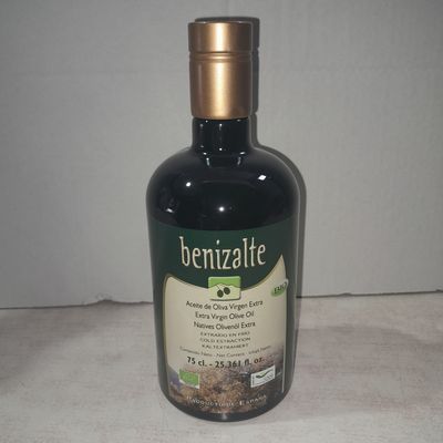 Aceite Oliva Virgen Extra Ecológico